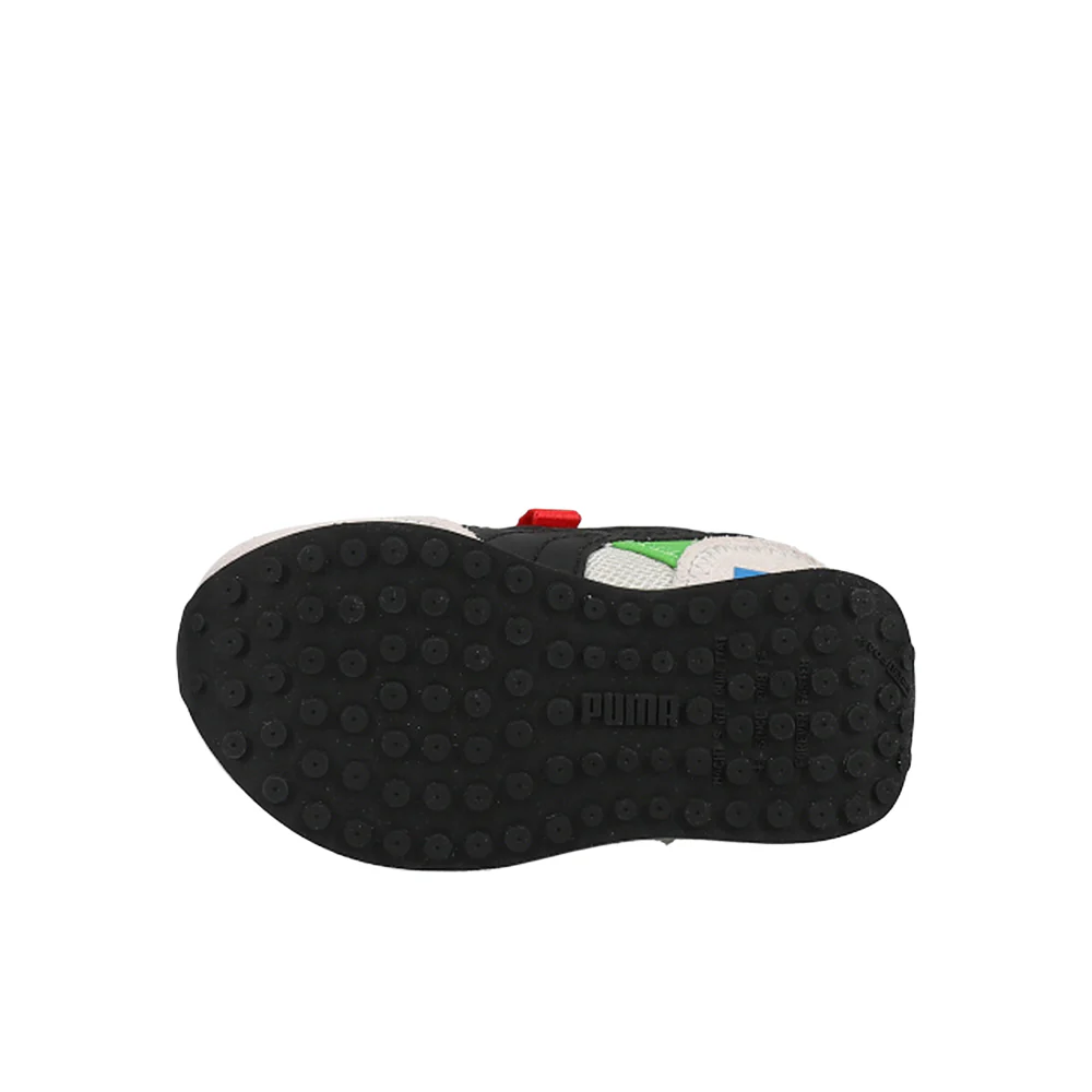 Future Rider Splash Lace Up Sneakers (Toddler) - Image 5