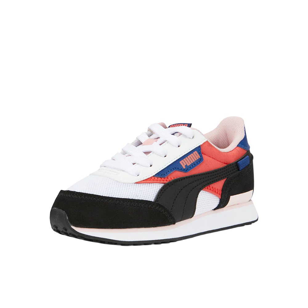 Future Rider Splash Lace Up Sneakers (Little Kid-Big Kid) - Image 2
