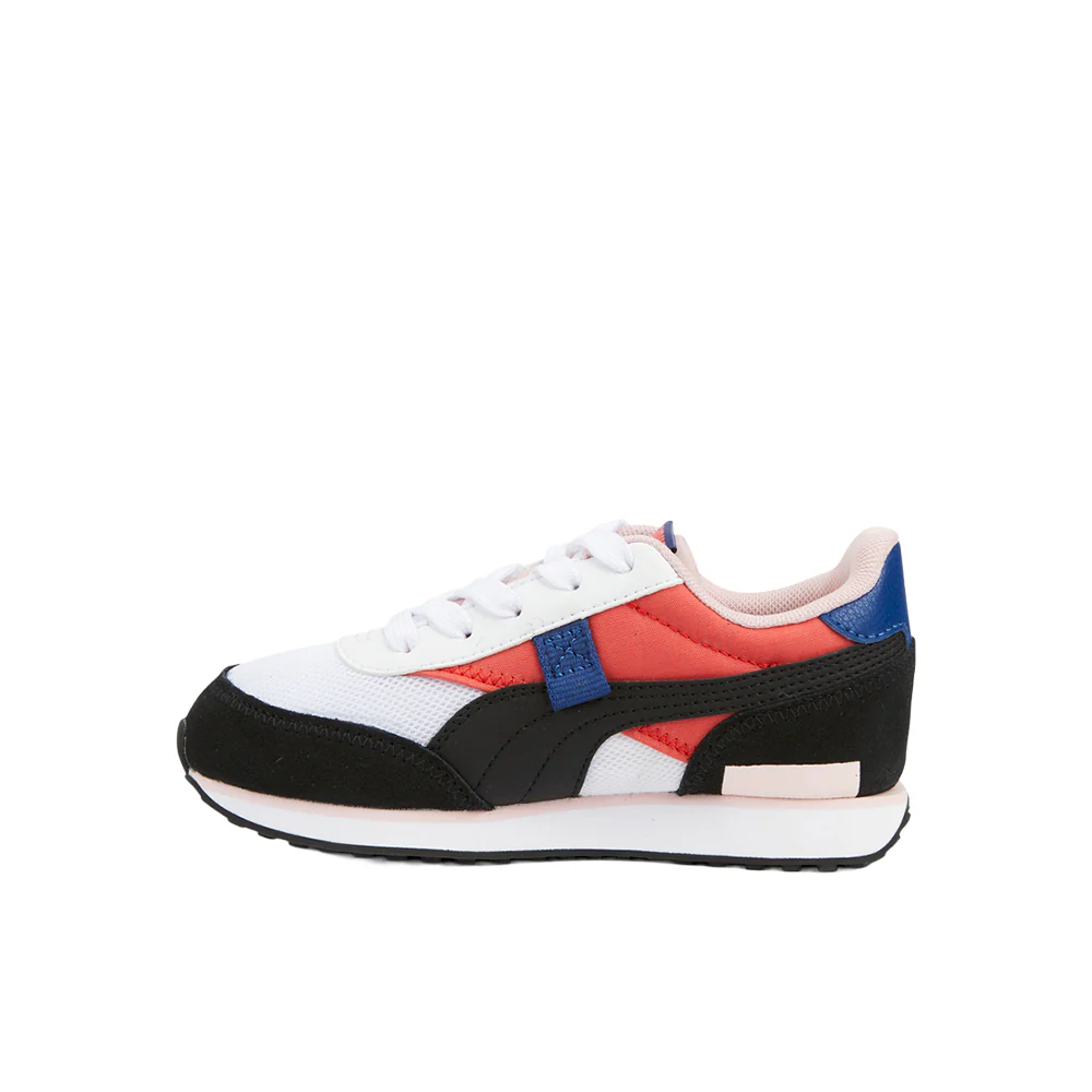 Future Rider Splash Lace Up Sneakers (Little Kid-Big Kid) - Image 3