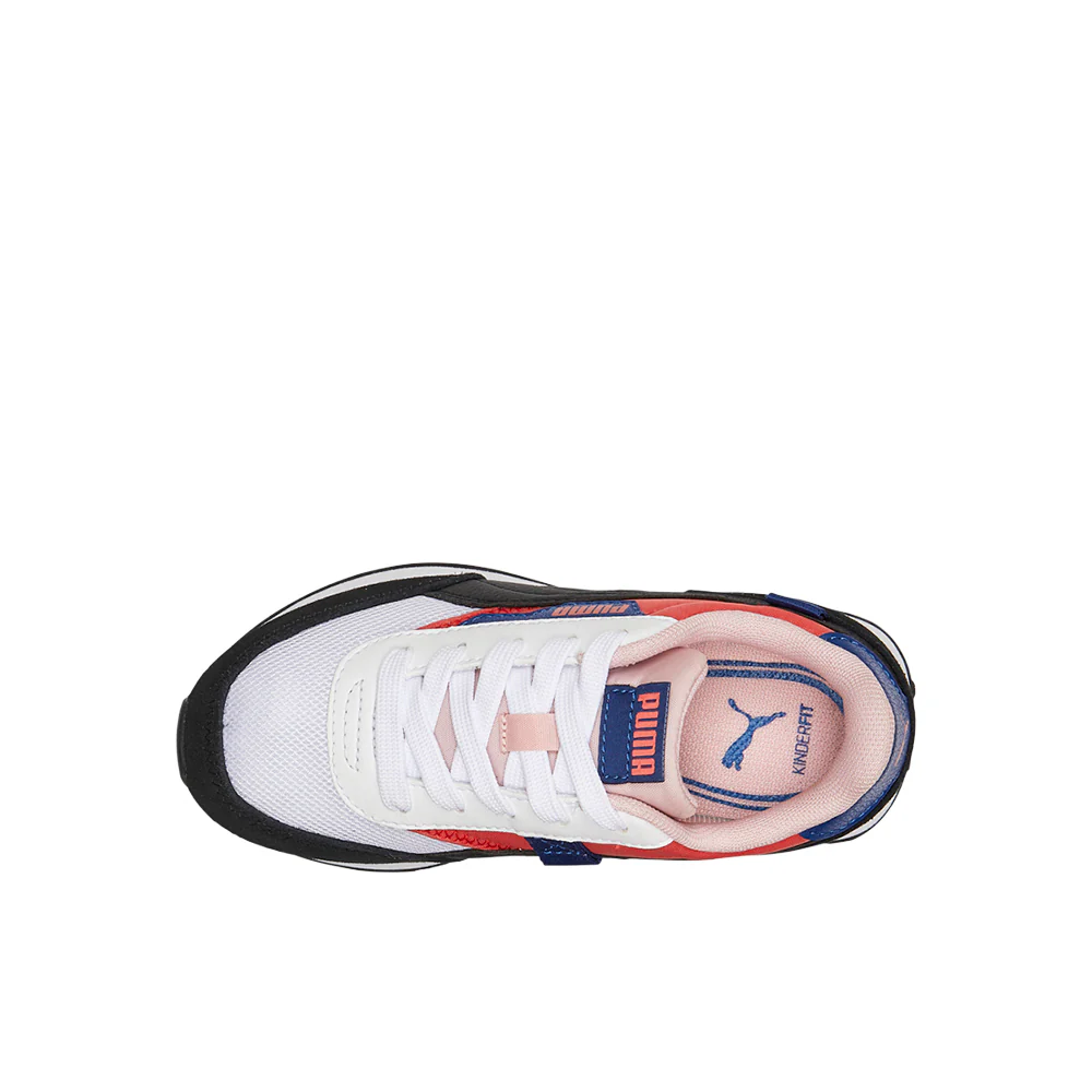 Future Rider Splash Lace Up Sneakers (Little Kid-Big Kid) - Image 4