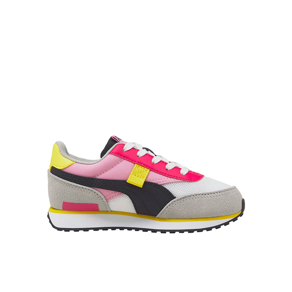 Future Rider Splash Lace Up Sneakers (Little Kid-Big Kid)