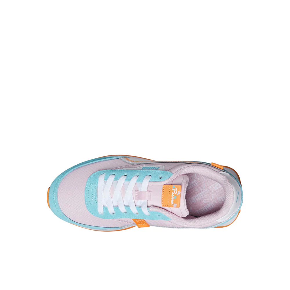 Future Rider Spring Sketchbook Lace Up Sneakers (Big Kid) - Image 4