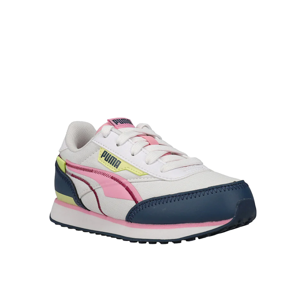 Future Rider Twofold Lace Up Sneakers (Little Kid) - Image 2