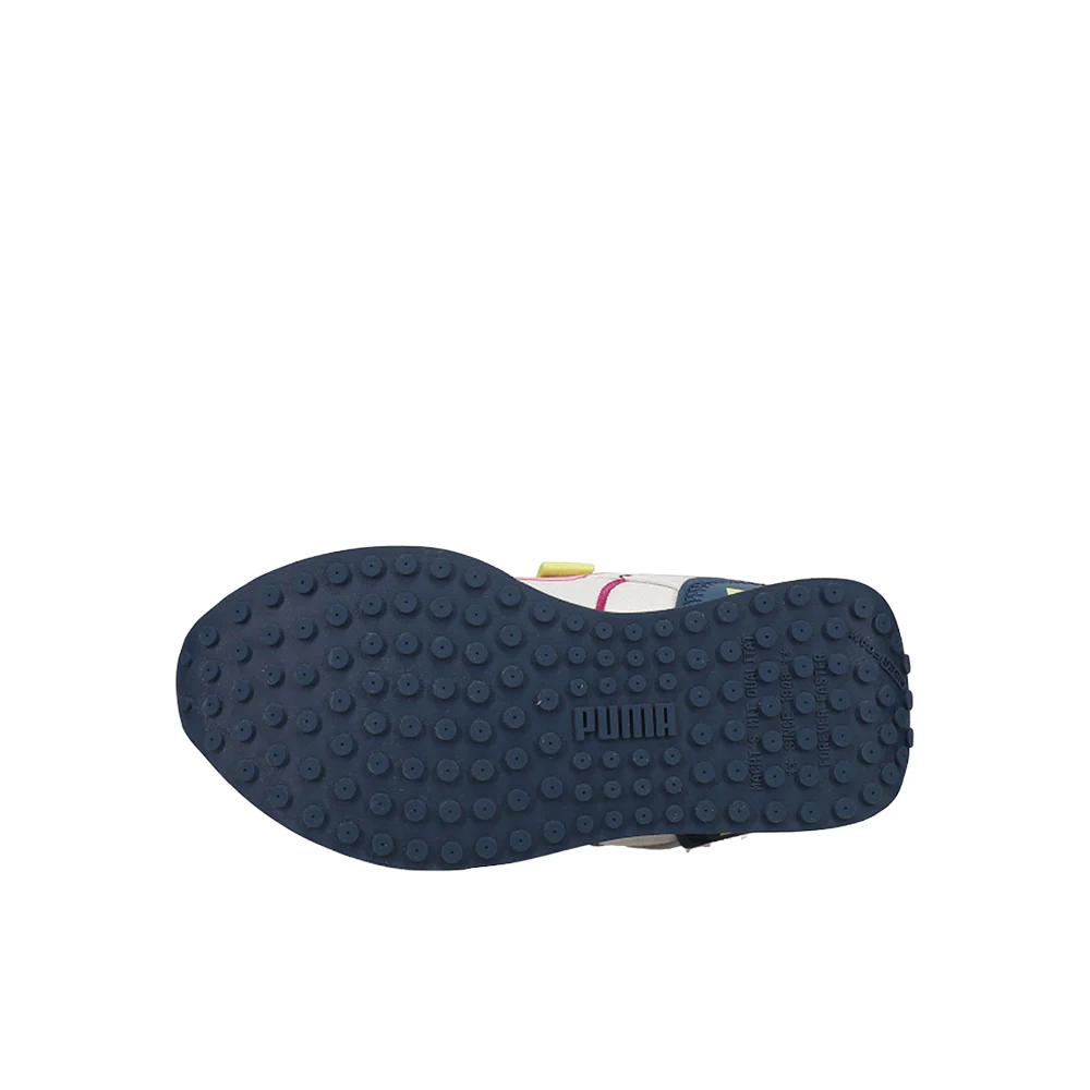 Future Rider Twofold Lace Up Sneakers (Little Kid) - Image 5
