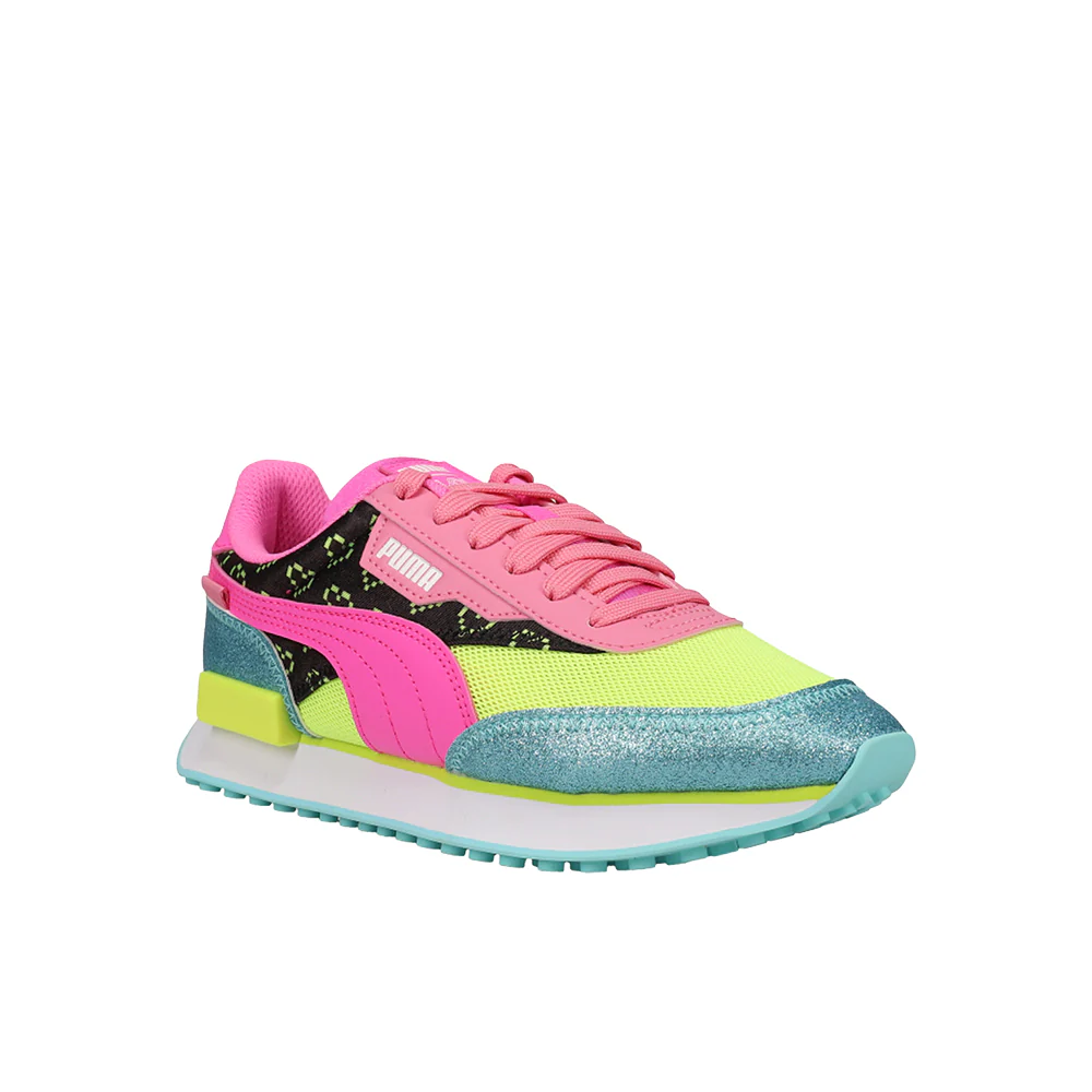 Future Rider Vrqt Lace Up Sneakers (Big Kid) - Image 2