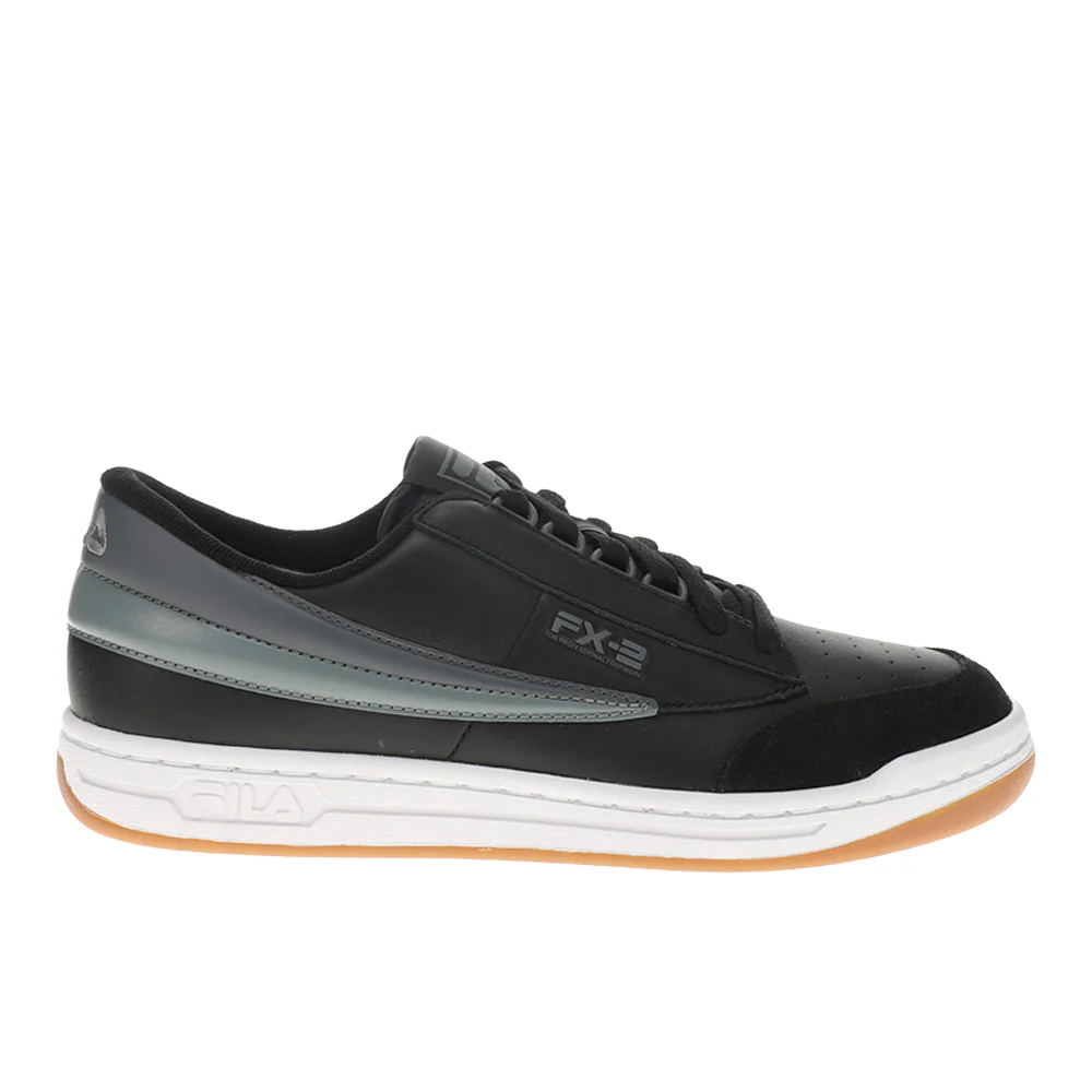 Fx-2 Court Lace Up Sneakers