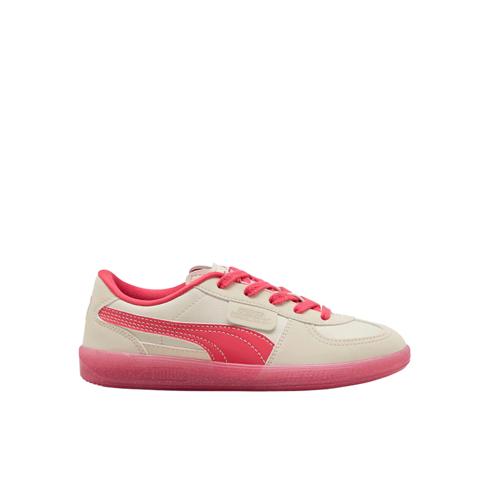 PUMA X GABBYS DOLLHOUSE Palermo Lace Up Sneakers (Little Kid)