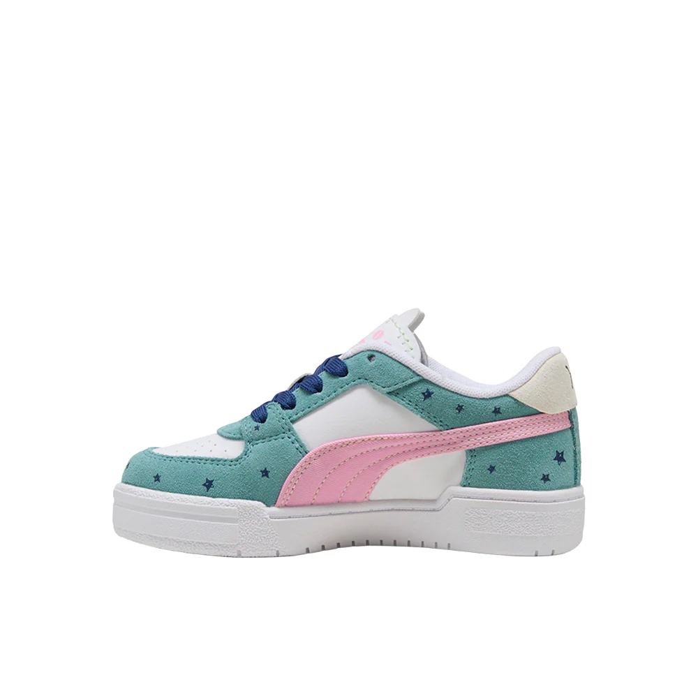 PUMA X GABBYS DOLLHOUSE CA Pro Classic Lace Up Sneakers (Little Kid) - Image 3