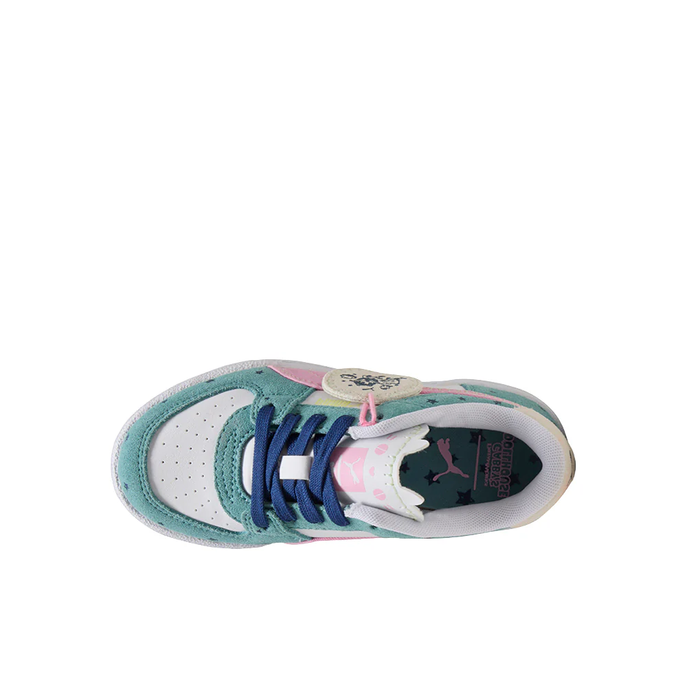 PUMA X GABBYS DOLLHOUSE CA Pro Classic Lace Up Sneakers (Little Kid) - Image 4