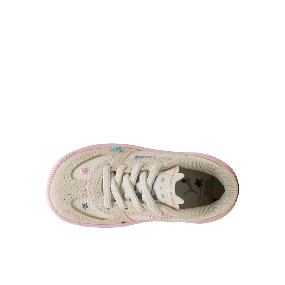 PUMA X GABBYS DOLLHOUSE Palermo Lace Up Sneakers (Toddler) - Image 4