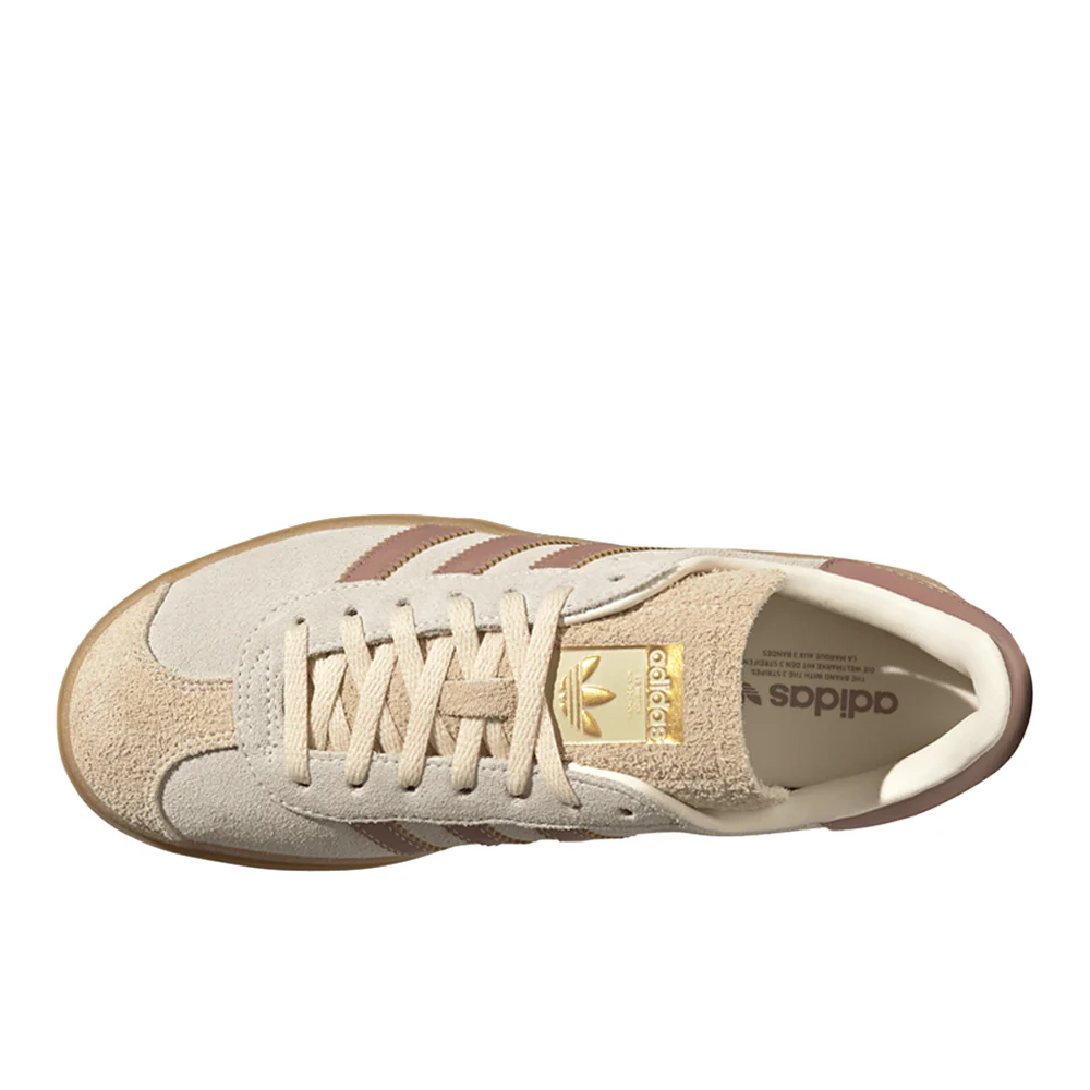 Gazelle Bold Lace Up Sneakers - Image 4