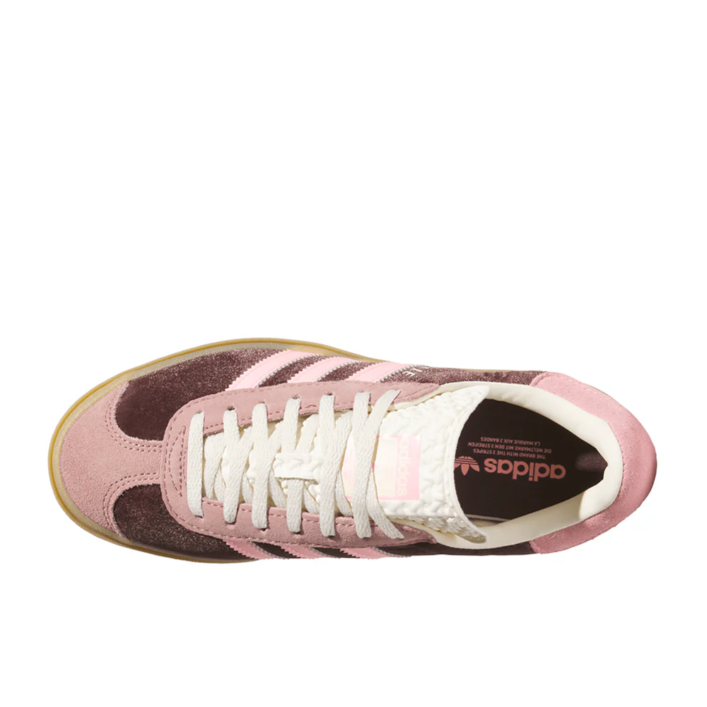 Gazelle Bold Lace Up Sneakers - Image 4