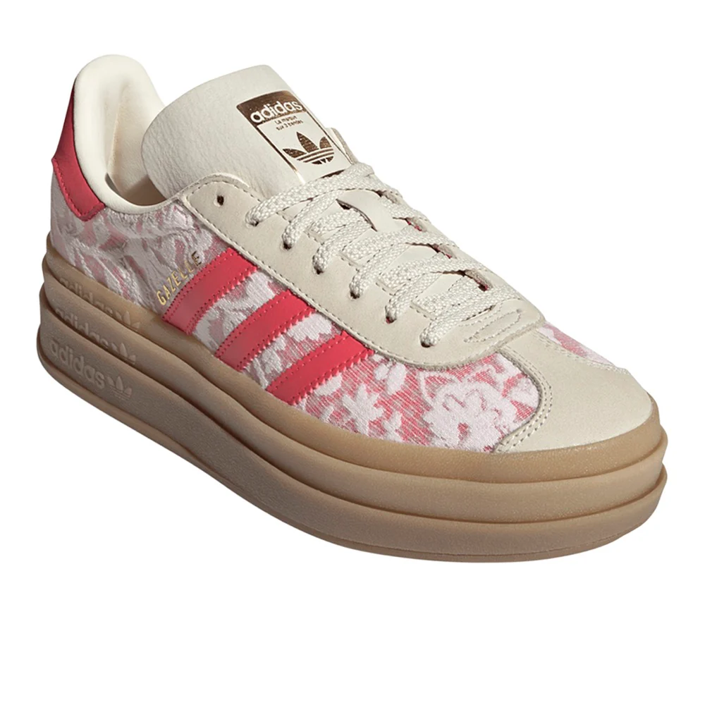 Gazelle Bold X Liberty London Lace Up Sneakers - Image 2