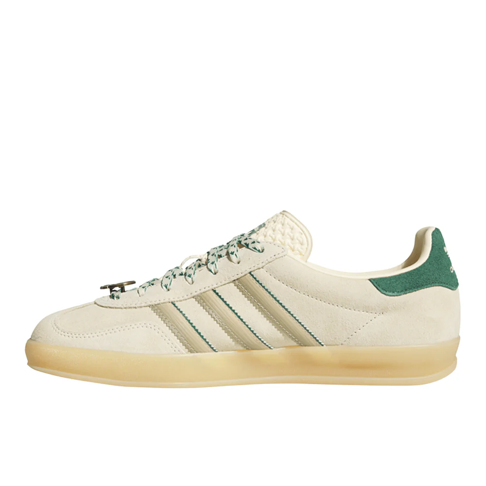 Gazelle Indoor Lace Up Sneakers - Image 3