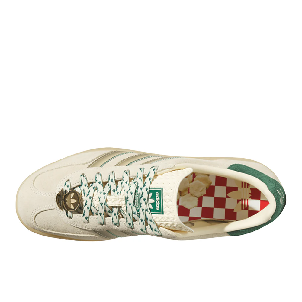 Gazelle Indoor Lace Up Sneakers - Image 4