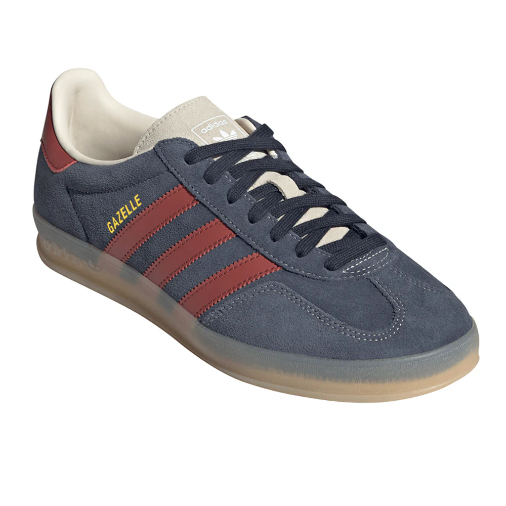 Gazelle Indoor Lace Up Sneakers - Image 2