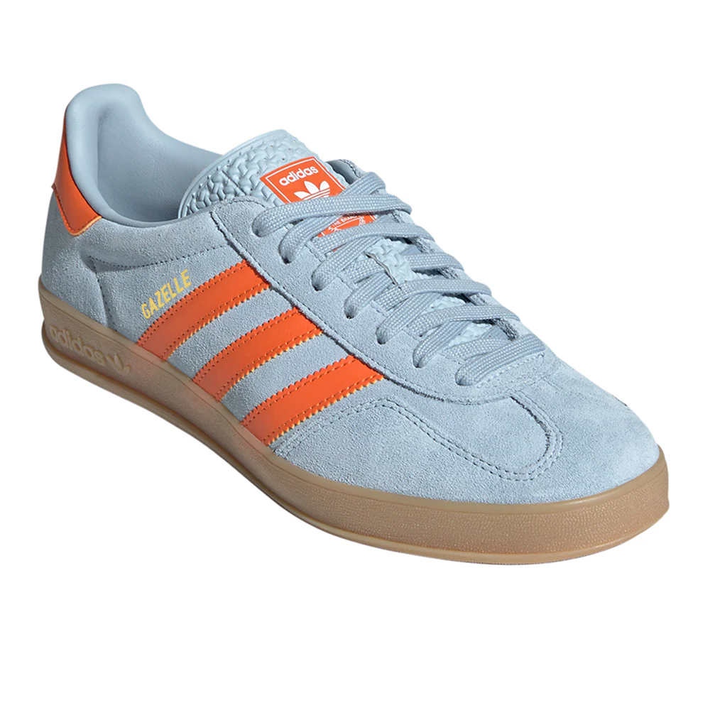 Gazelle Indoor Lace Up Sneakers - Image 2