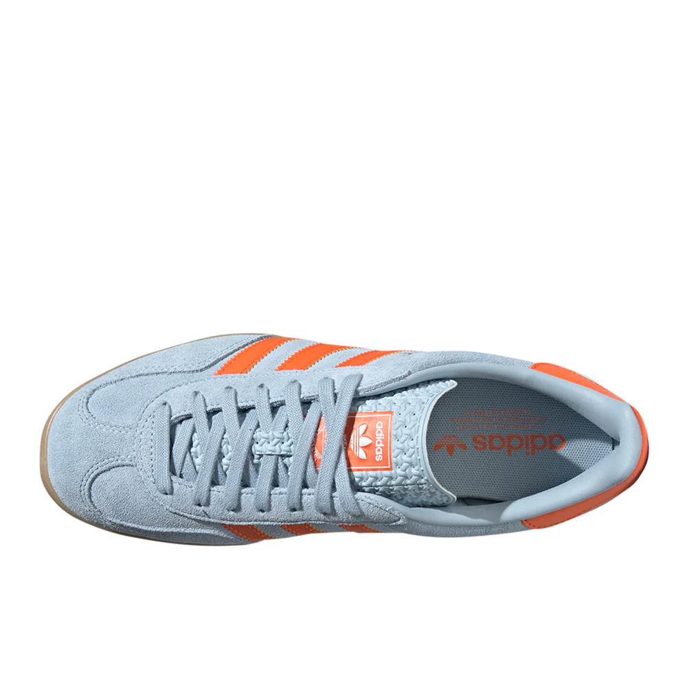 Gazelle Indoor Lace Up Sneakers - Image 4