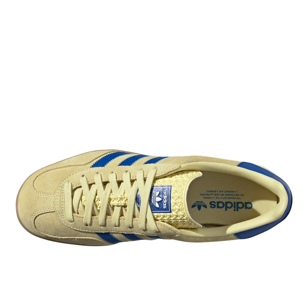 Gazelle Indoor Lace Up Sneakers - Image 4