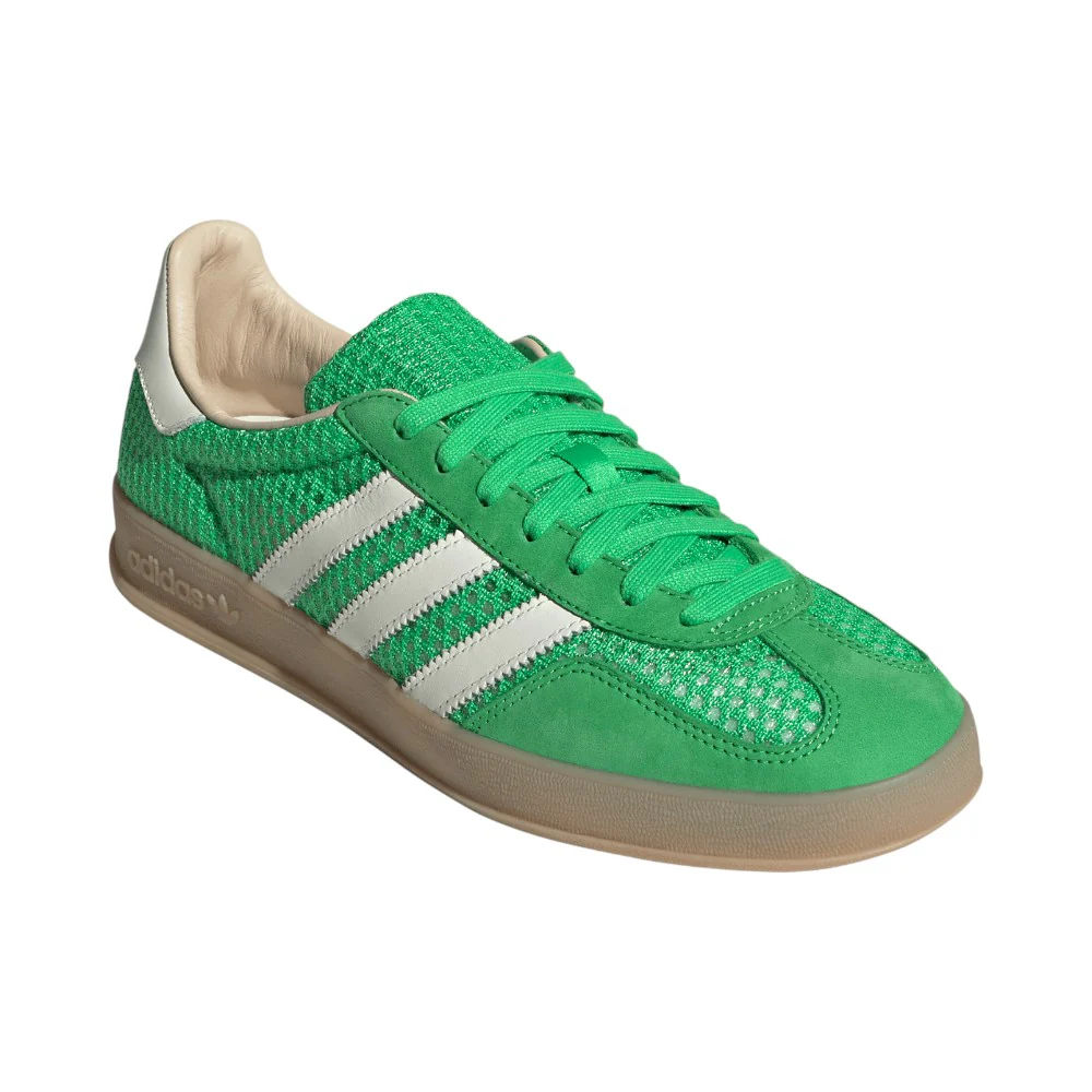 Gazelle Indoor Lace Up Sneakers - Image 2