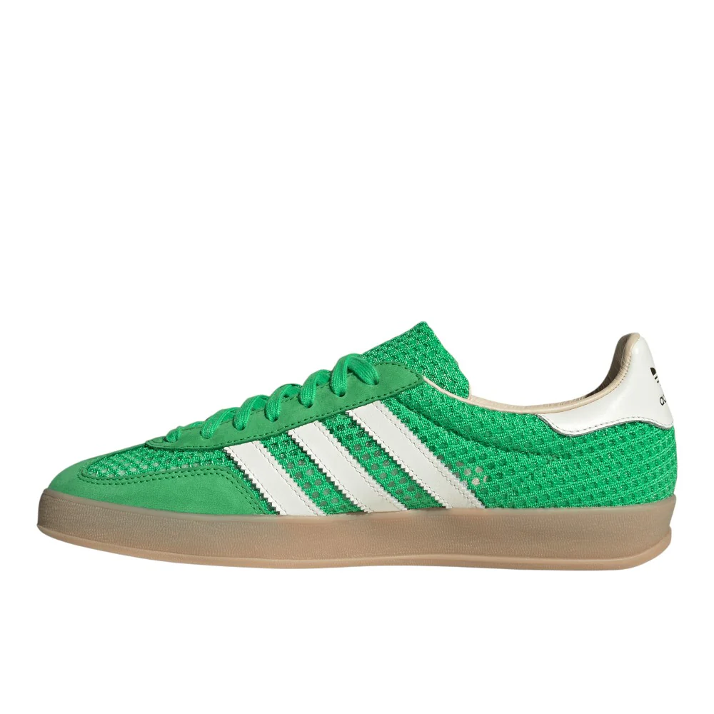 Gazelle Indoor Lace Up Sneakers - Image 3