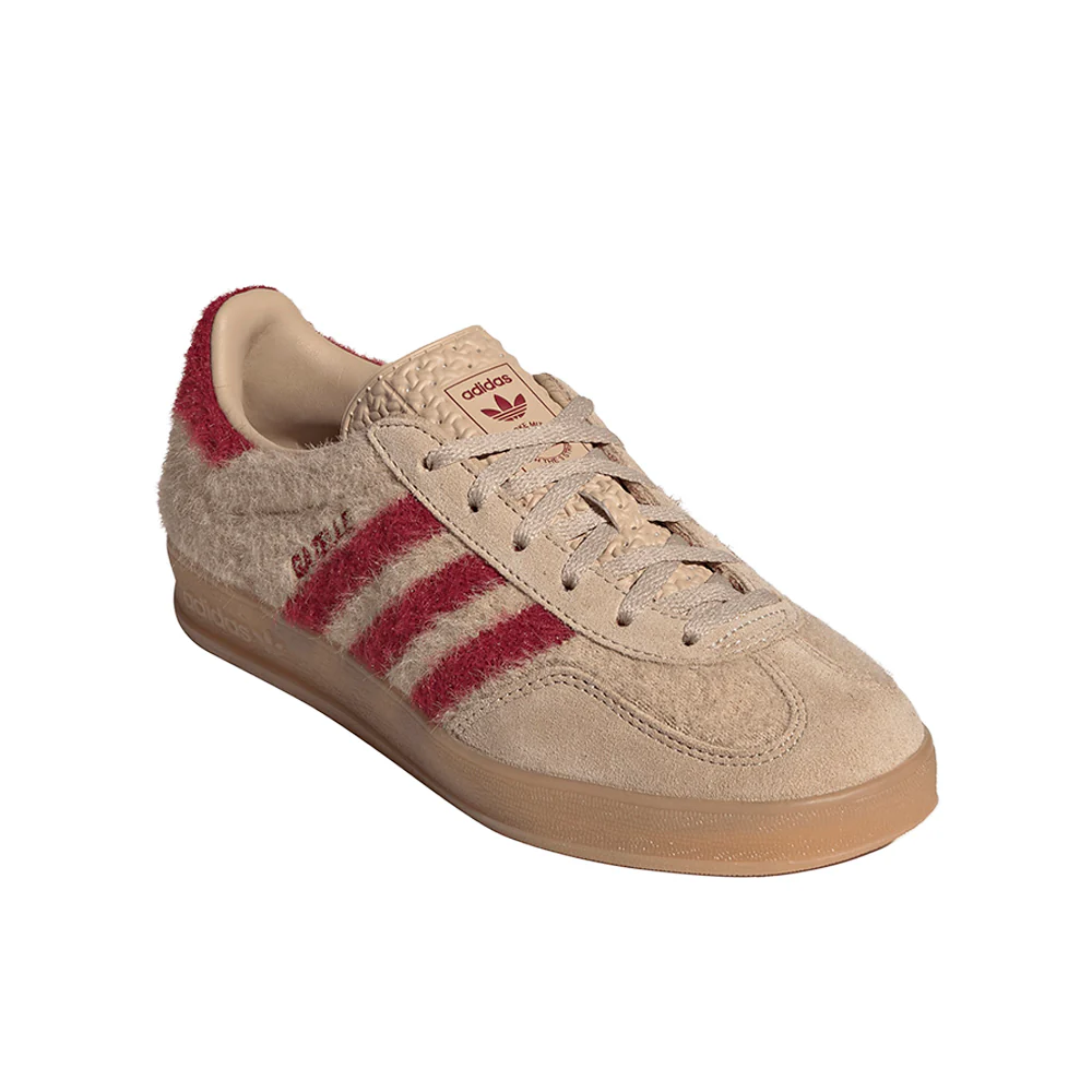 Gazelle Indoor Lace Up Sneakers - Image 2