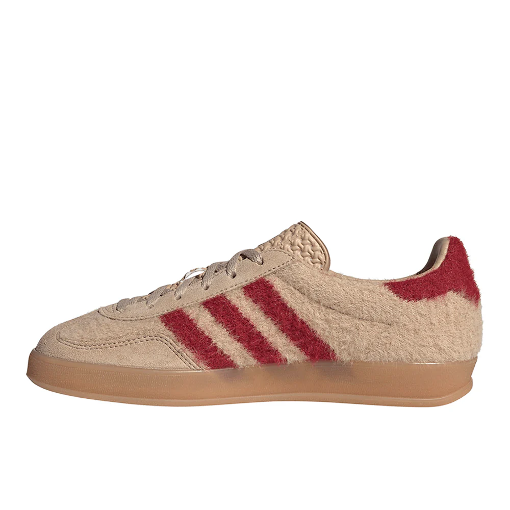 Gazelle Indoor Lace Up Sneakers - Image 3