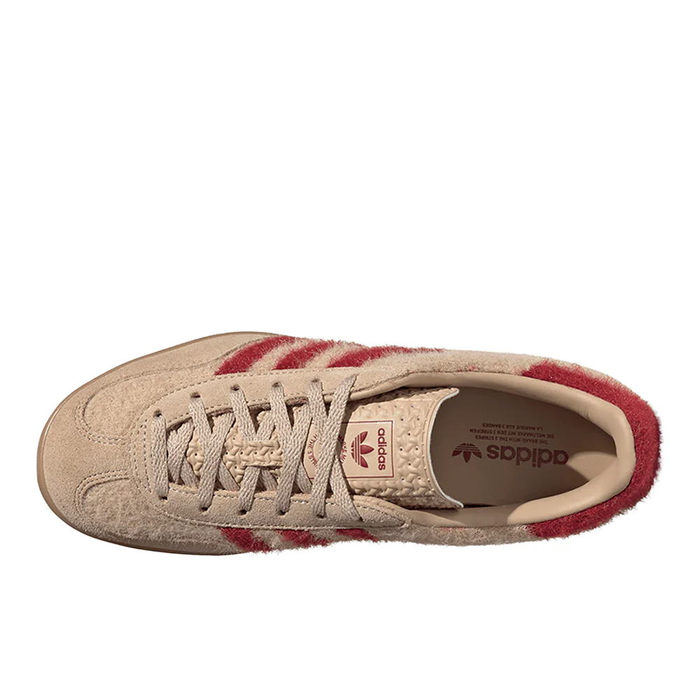 Gazelle Indoor Lace Up Sneakers - Image 4