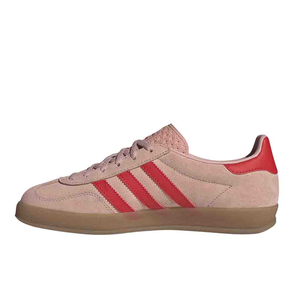 Gazelle Indoor Lace Up Sneakers - Image 3