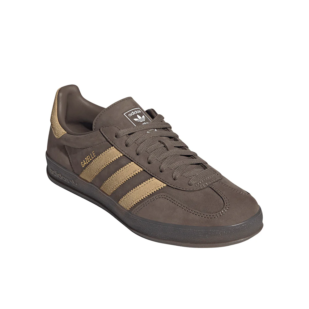 Gazelle Indoor Lace Up Sneakers - Image 2