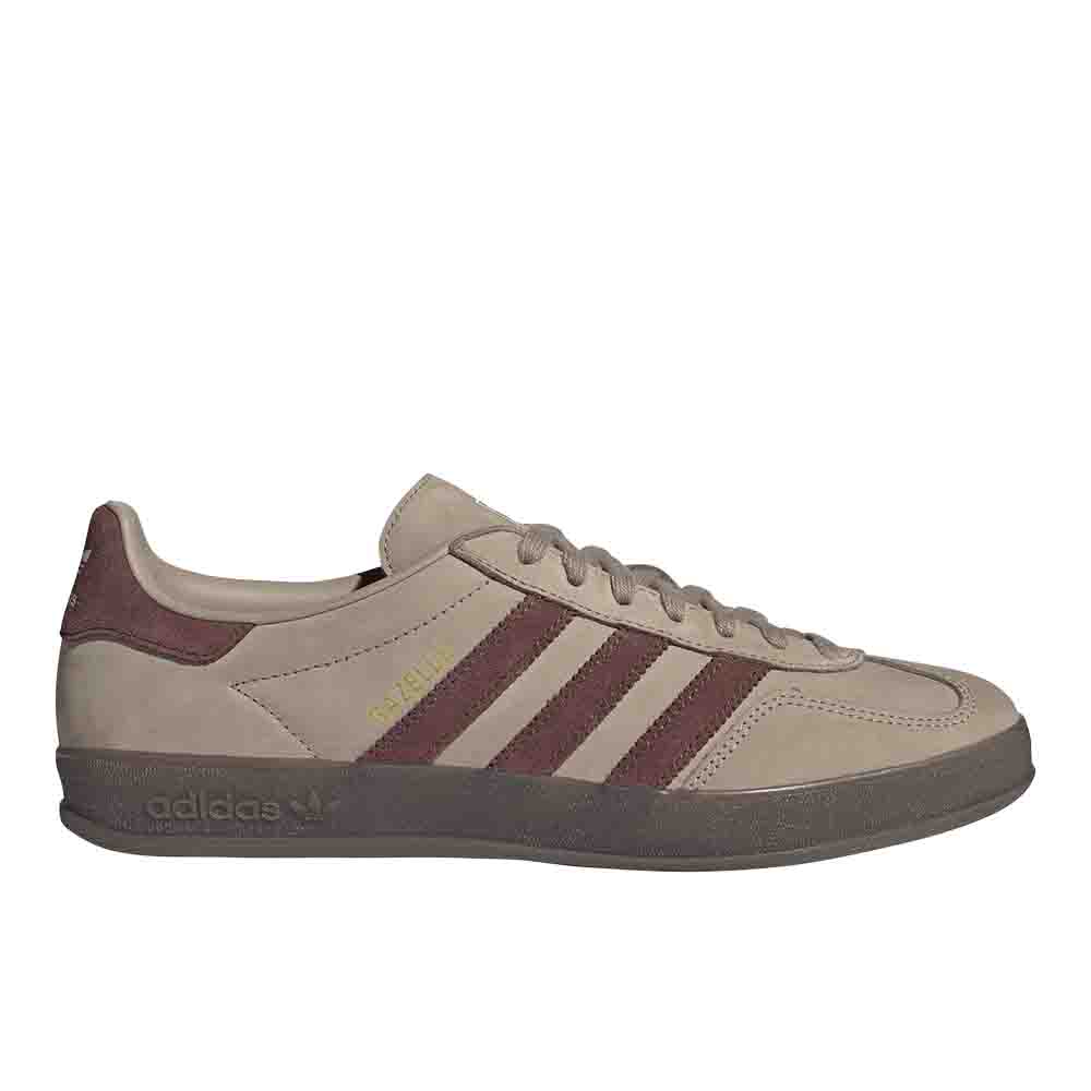 Gazelle Indoor Lace Up Sneakers