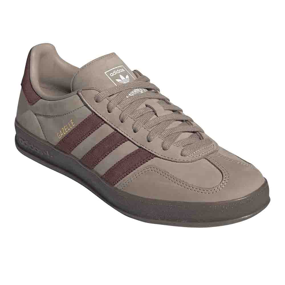 Gazelle Indoor Lace Up Sneakers - Image 2