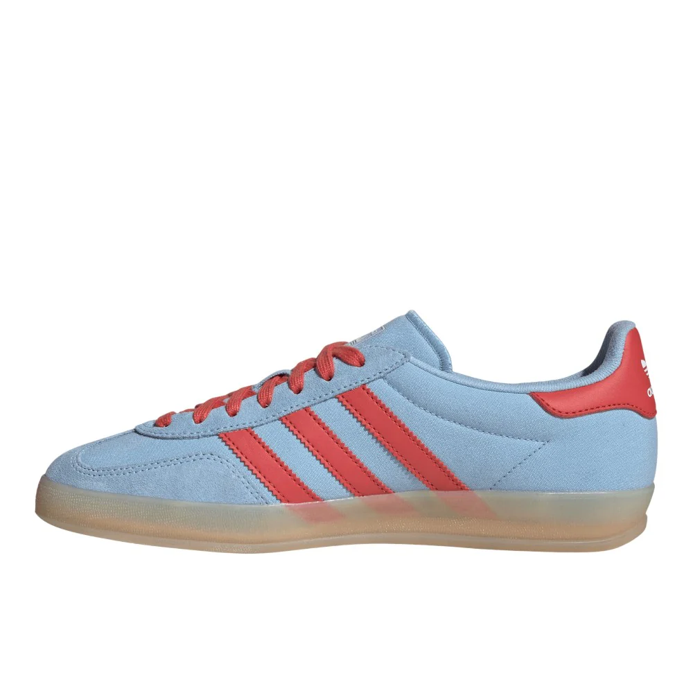Gazelle Indoor Lace Up Sneakers - Image 3