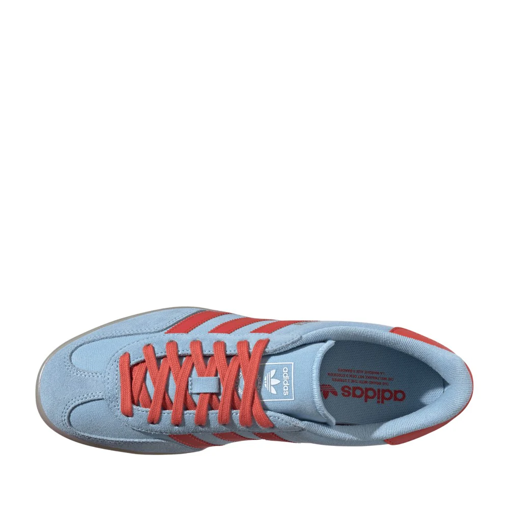 Gazelle Indoor Lace Up Sneakers - Image 4