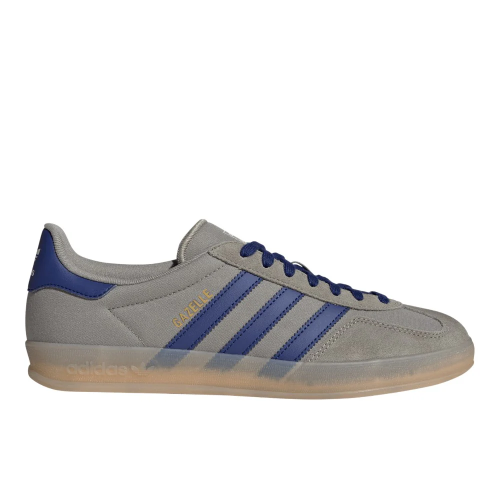 Gazelle Indoor Lace Up Sneakers