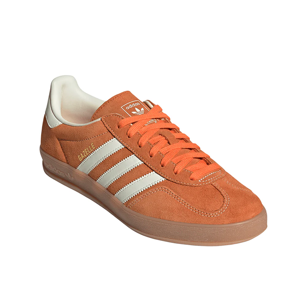 Gazelle Indoor Lace Up Sneakers - Image 2