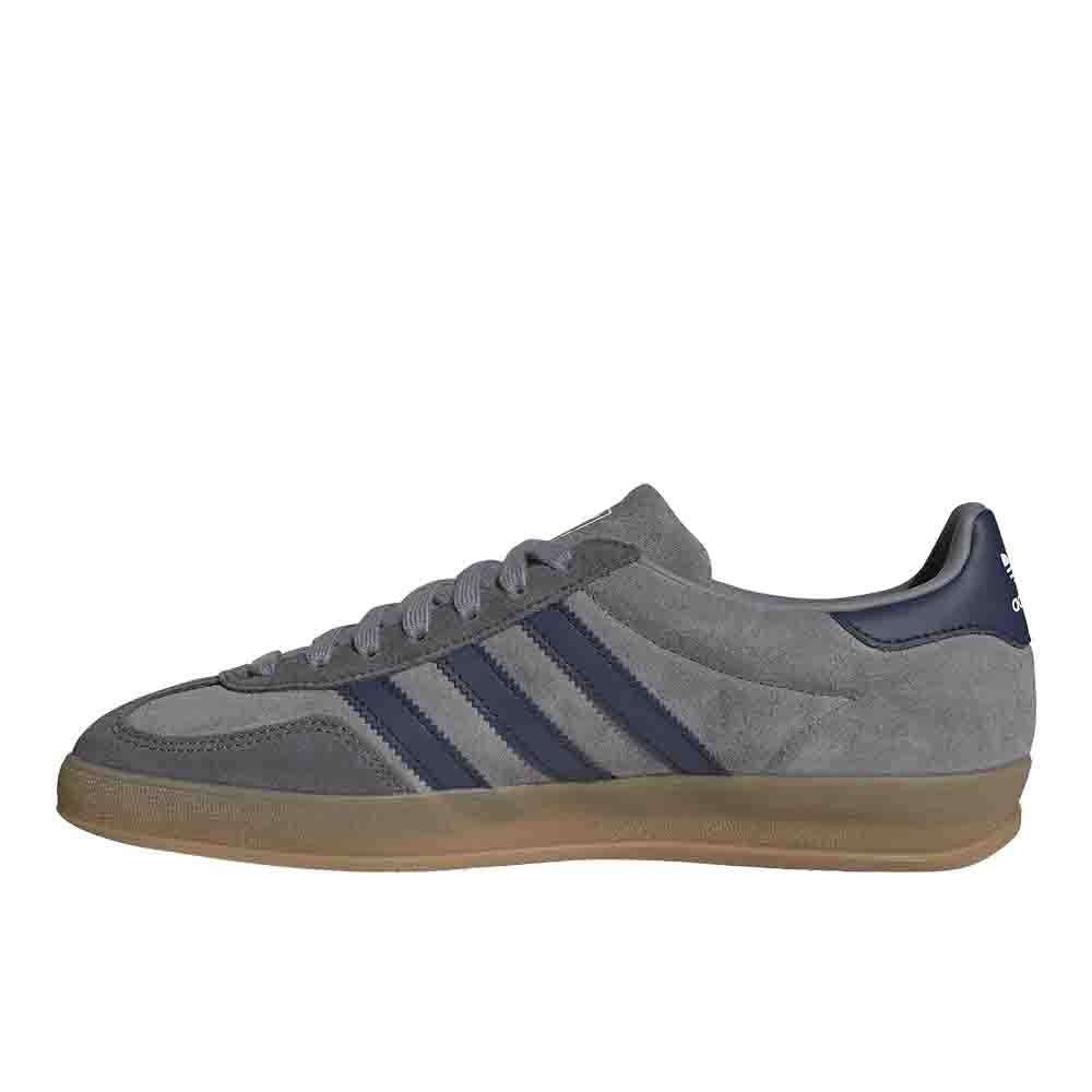 Gazelle Indoor Lace Up Sneakers - Image 3
