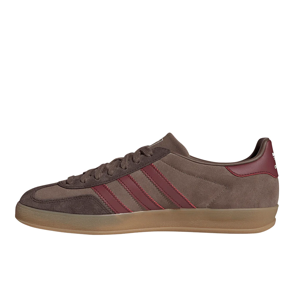 Gazelle Indoor Lace Up Sneakers - Image 3