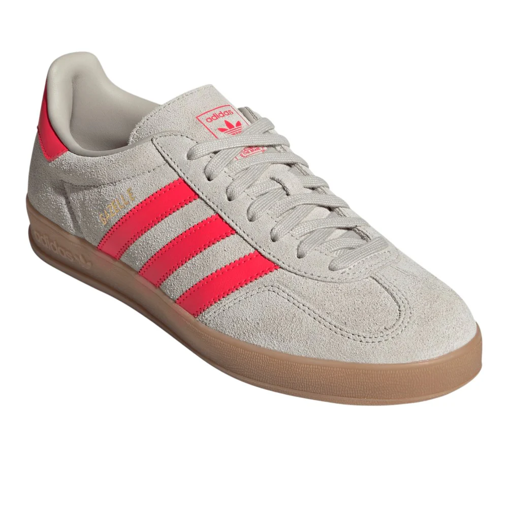 Gazelle Indoor Lace Up Sneakers - Image 2