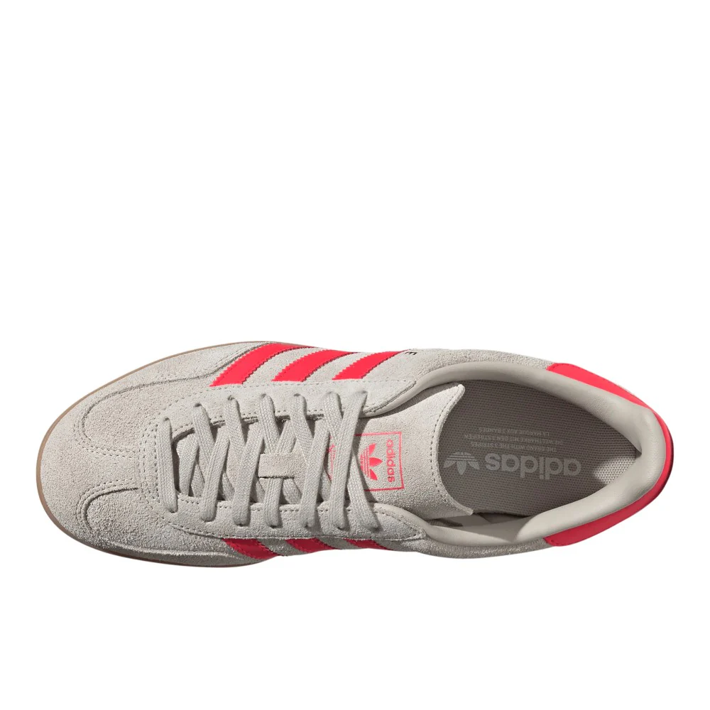 Gazelle Indoor Lace Up Sneakers - Image 4