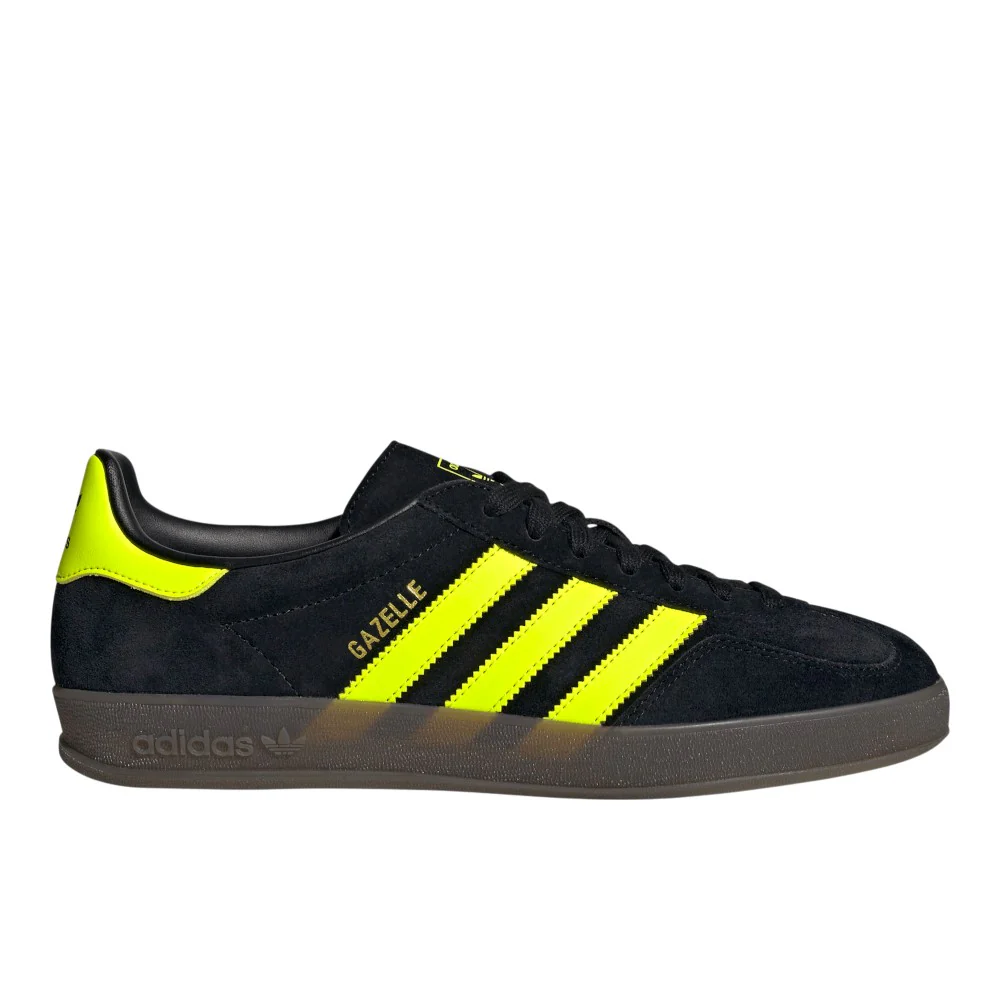 Gazelle Indoor Lace Up Sneakers