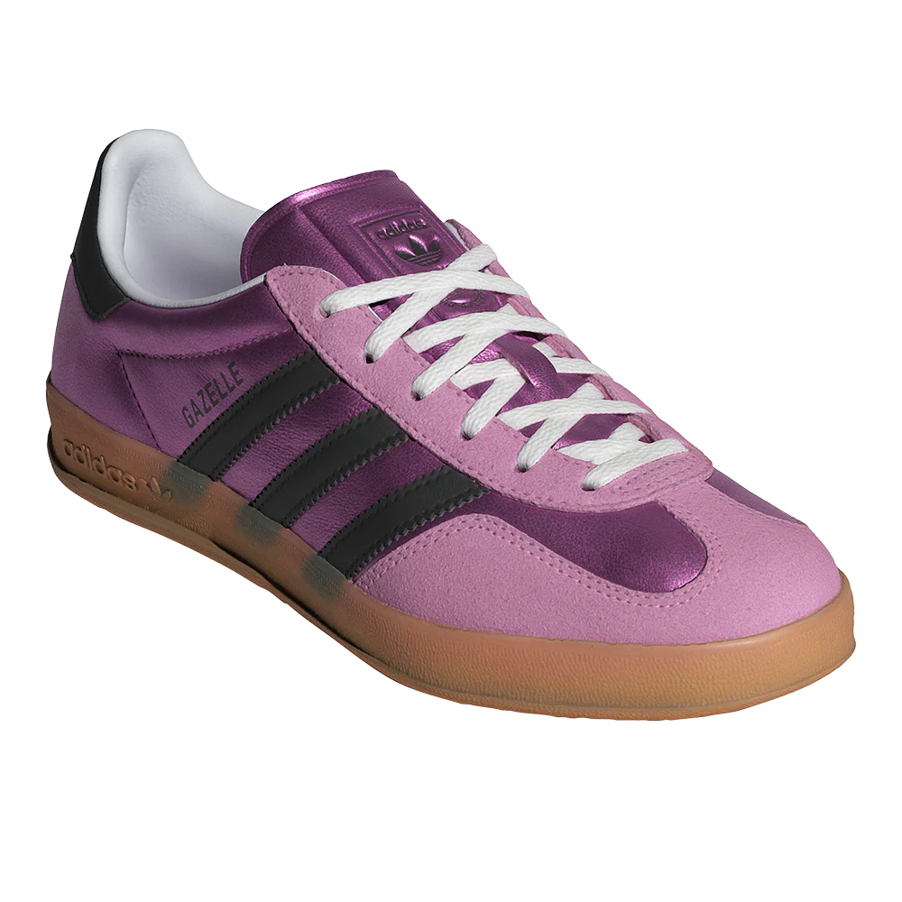 Gazelle Indoor Lace Up Sneakers - Image 2