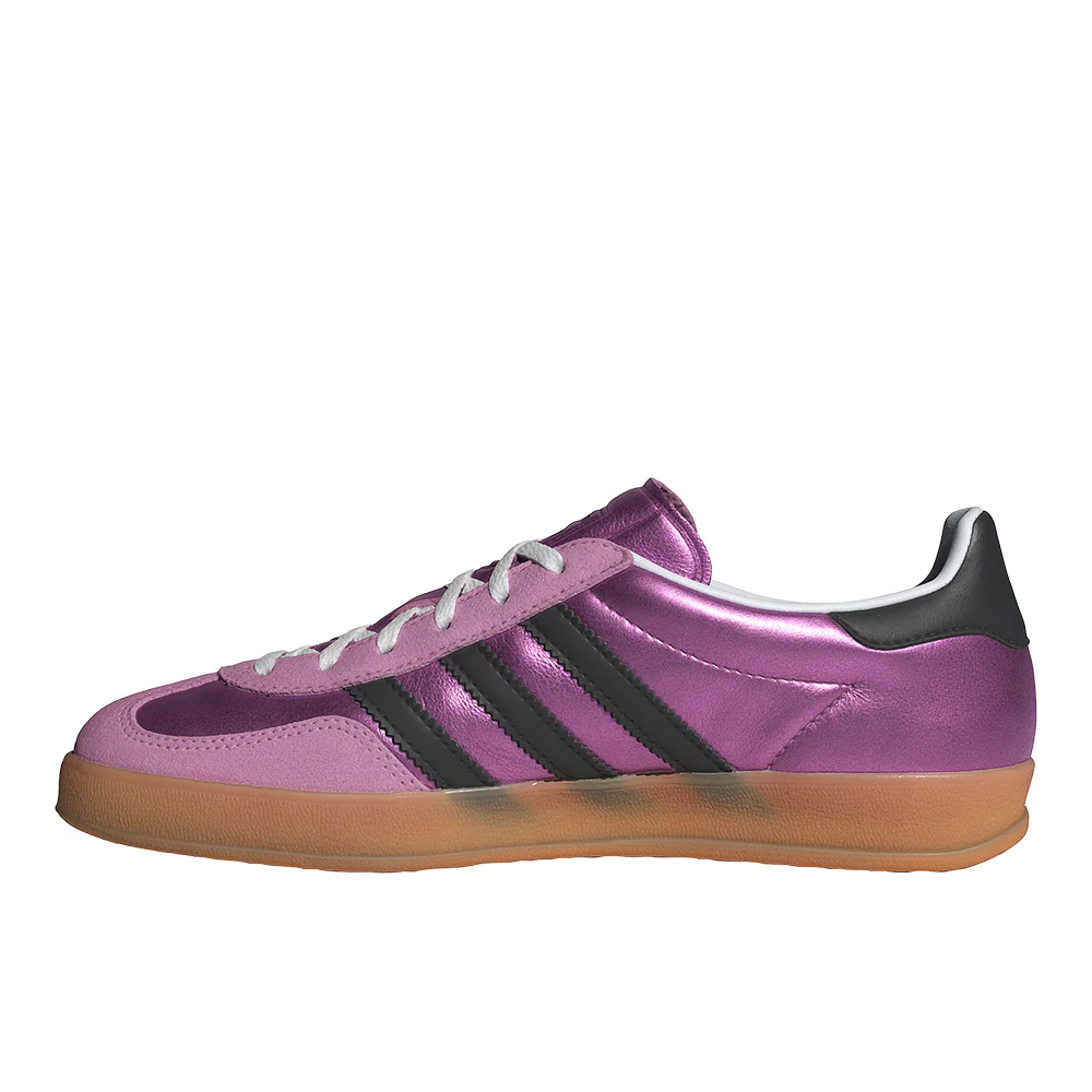 Gazelle Indoor Lace Up Sneakers - Image 3