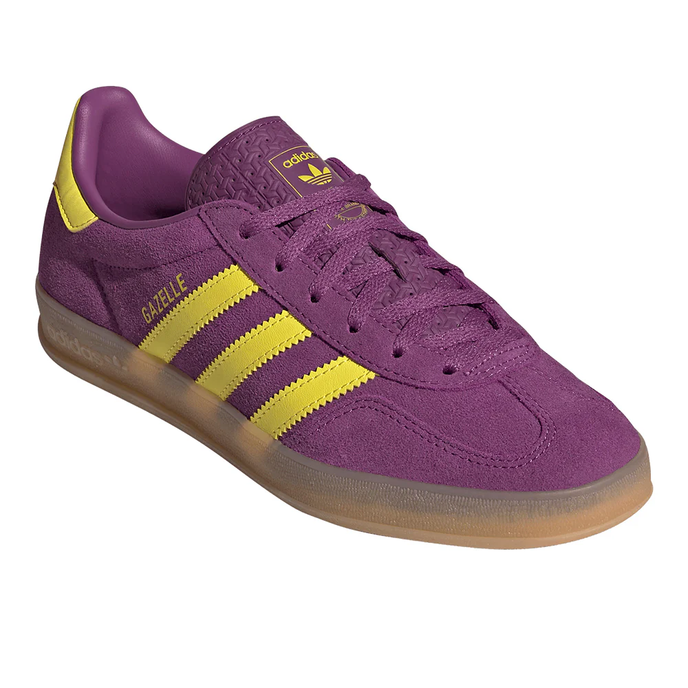 Gazelle Indoor Lace Up Sneakers - Image 2