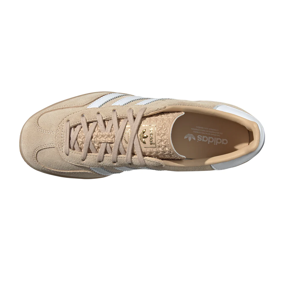 Gazelle Indoor Lace Up Sneakers - Image 4