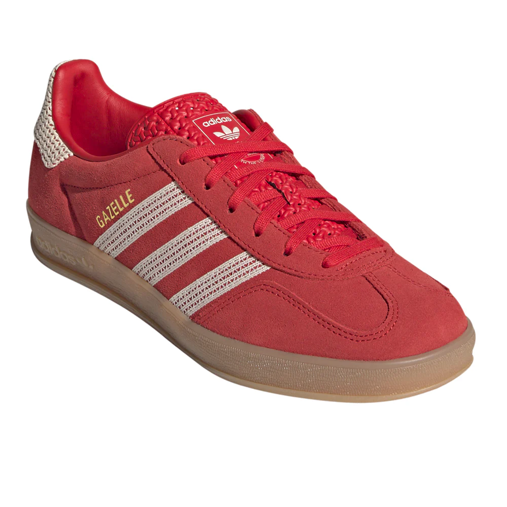 Gazelle Indoor Lace Up Sneakers - Image 2
