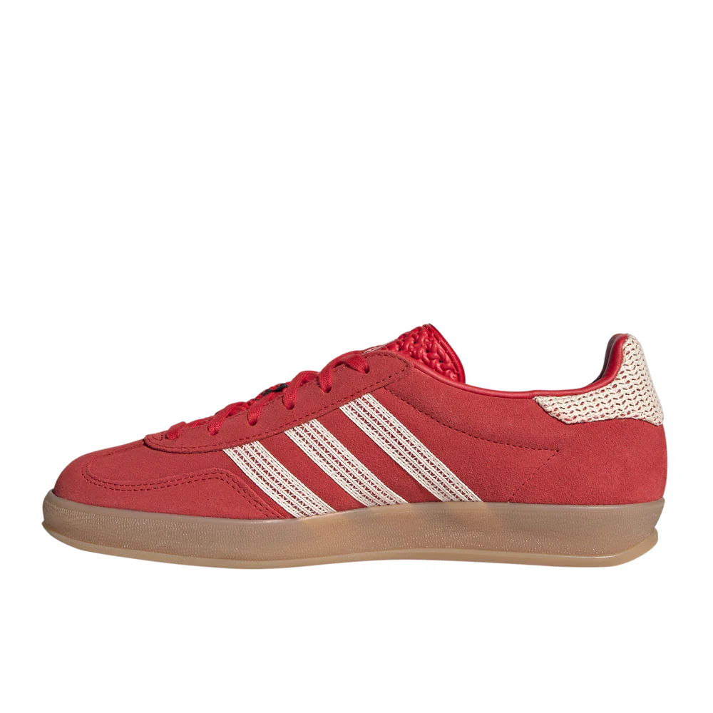 Gazelle Indoor Lace Up Sneakers - Image 3