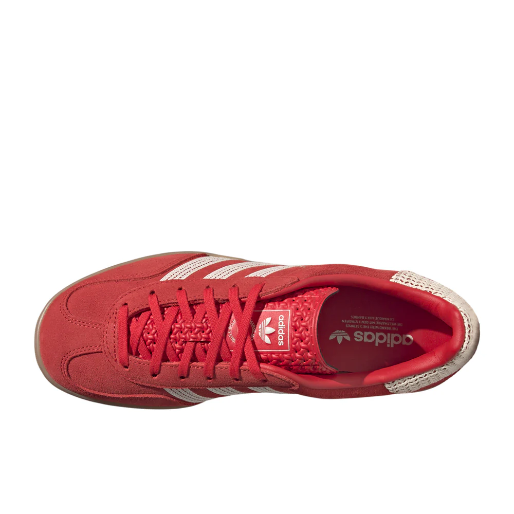 Gazelle Indoor Lace Up Sneakers - Image 4