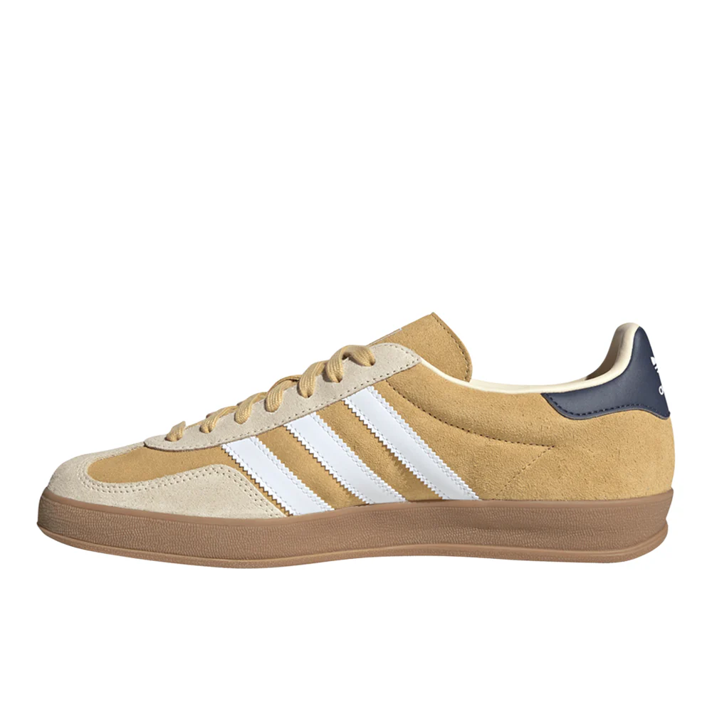 Gazelle Indoor Lace Up Sneakers - Image 3