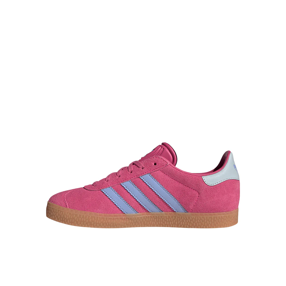 Gazelle Lace Up Sneakers (Big Kid) - Image 3